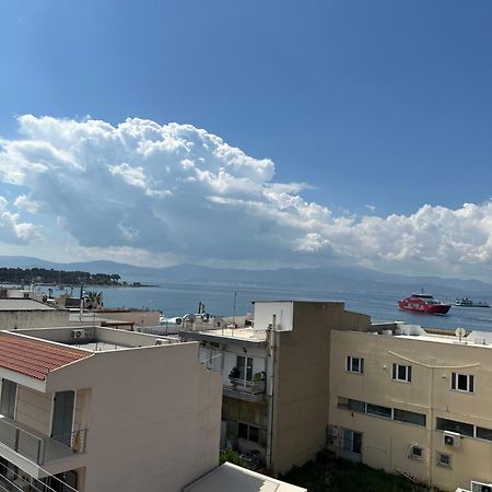 Eretria Apartment Eksteriør billede