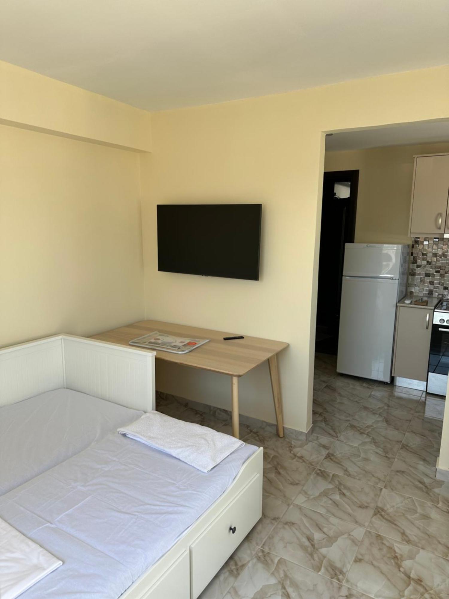Eretria Apartment Eksteriør billede
