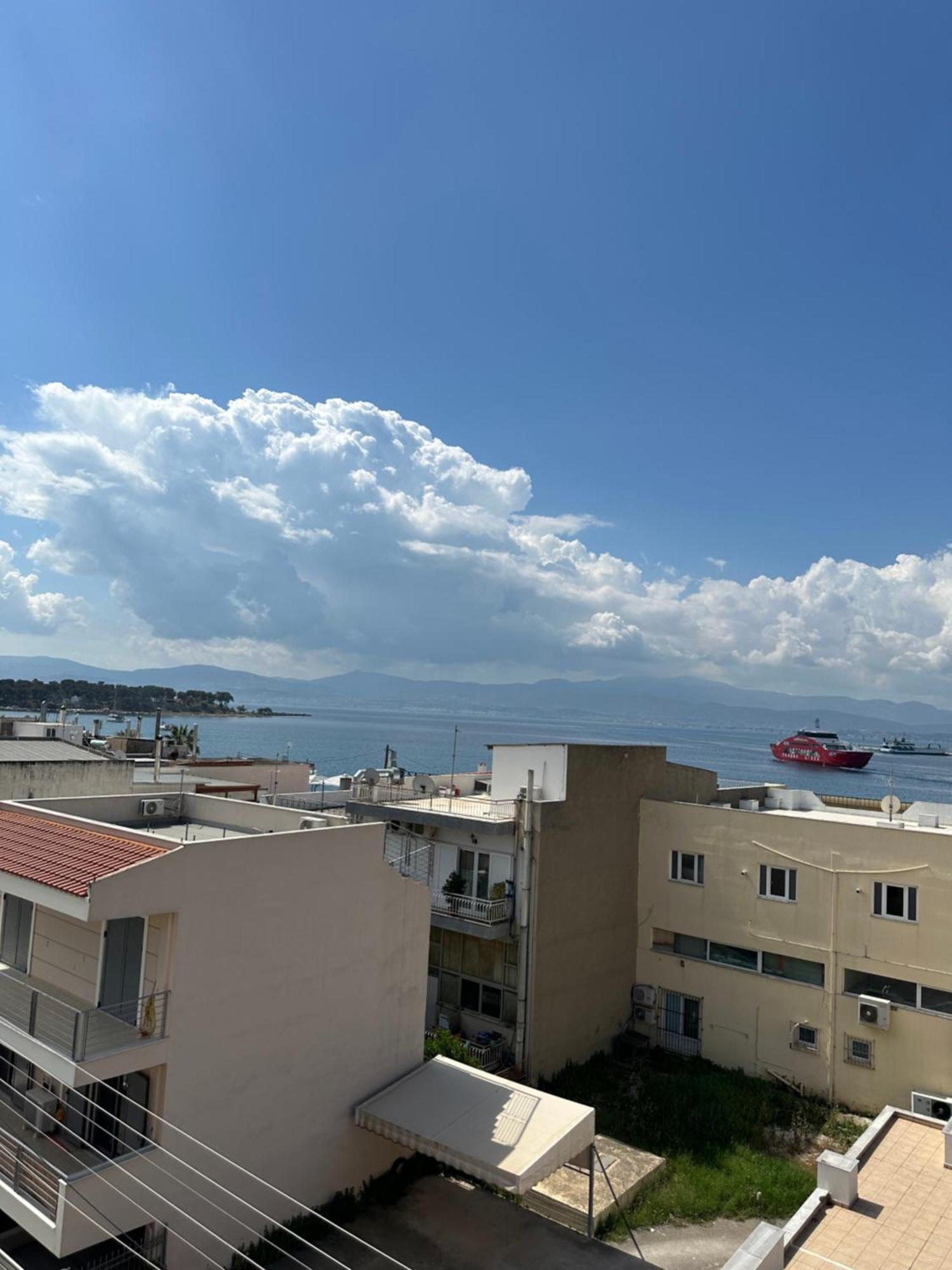 Eretria Apartment Eksteriør billede