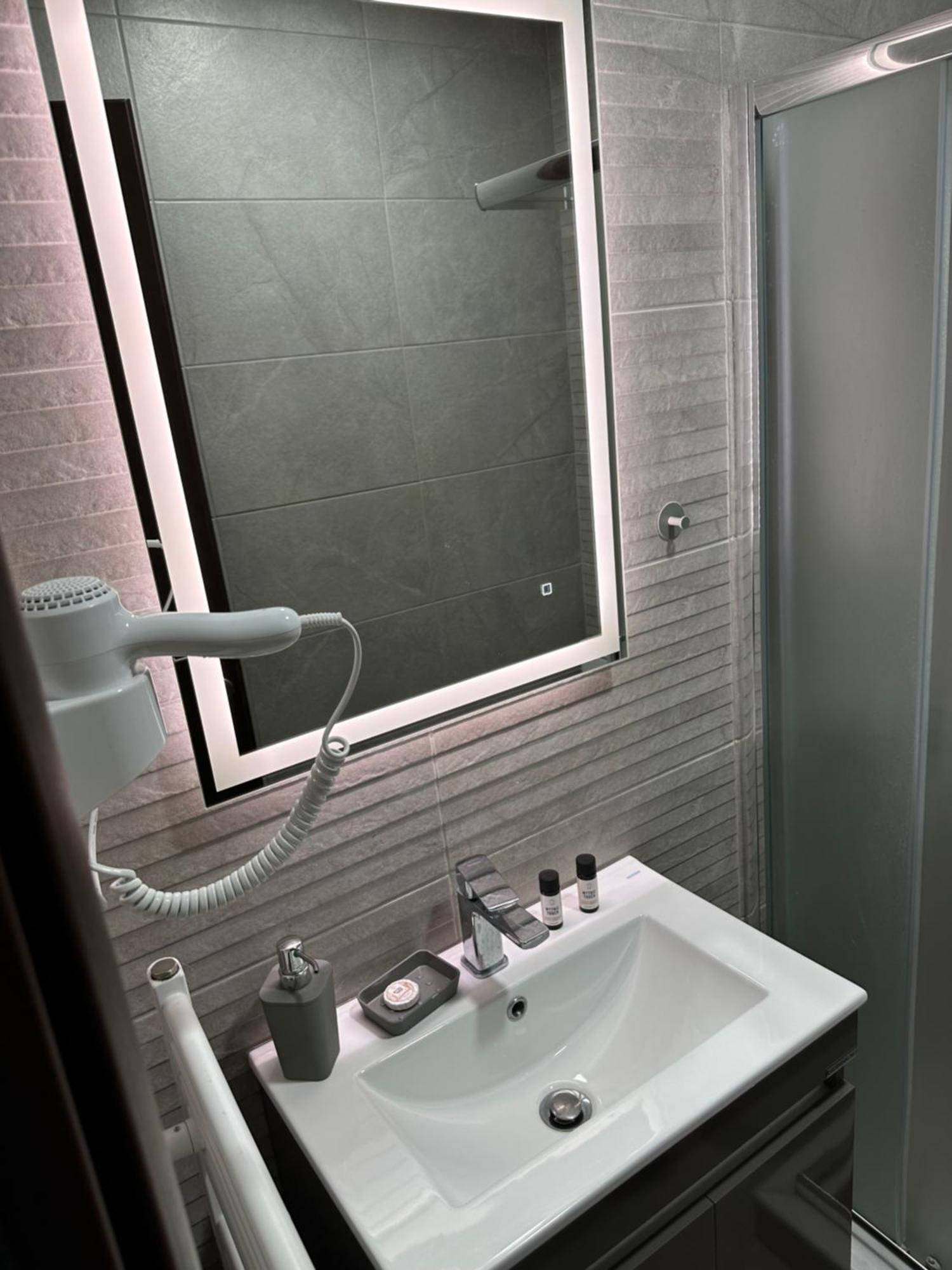 Eretria Apartment Eksteriør billede